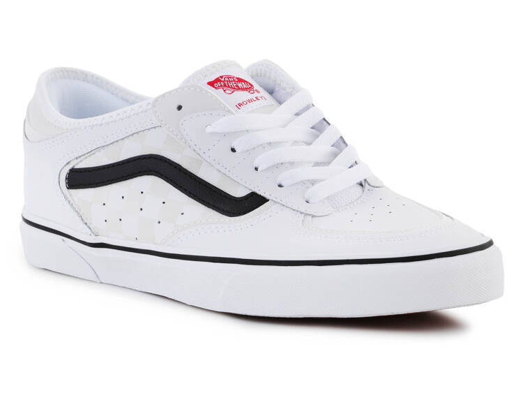 UNISEX VANS Rowley Classic  WHITE shoes VN0A4BTTW691