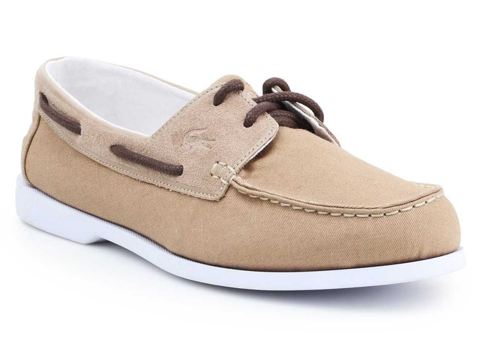 Buty lifestylowe Lacoste Navire Casual 7-31CAM0152C21