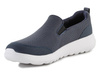 SKECHERS GO WALK MAX CLINCHED  216010-NVY