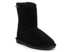 Zimowe buty dziecięce BearPaw 608Y Black Neverwet