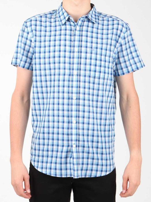 Koszula Wrangler S/S 1 PKT Shirt W5860LIRQ