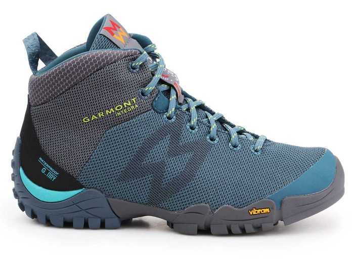 Trekking shoes Garmont Integra Mid WP WMS 481052-602