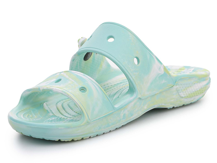 Crocs Classic Marbled Sandal 207701-4SU