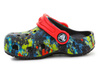 Crocs Classic Tie Dye Graphic Kids Clog T 206994-4SW