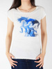 T-shirt Lee Cloud Dancer L480BOHA